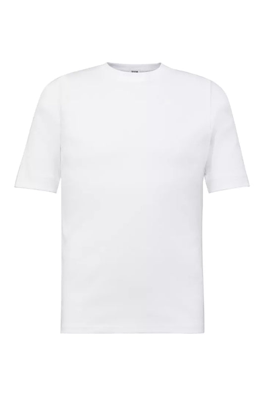 Drykorn tshirt Enil 522148 kleur 6000 wit