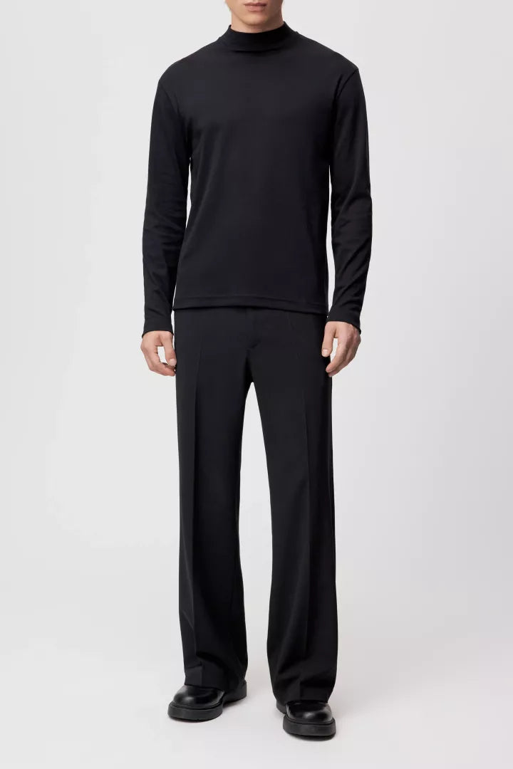 Drykorn t-shirt MORITZO 520224 kleur 1000 zwart