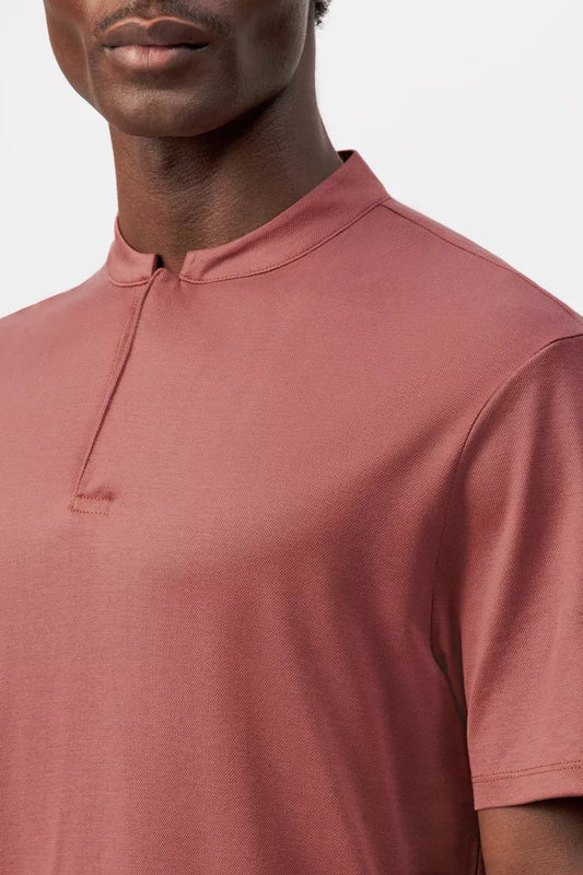 Drykorn tshirt Louis 520101 kleur 4002 oranje