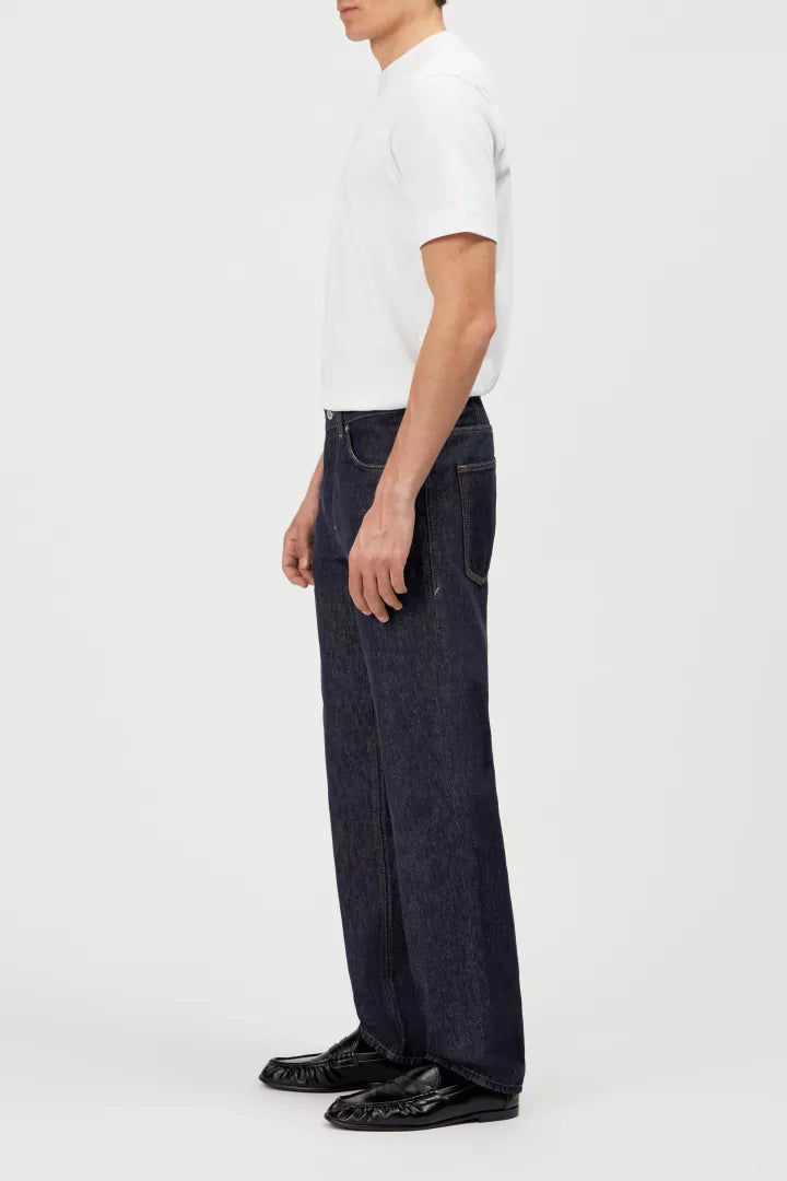 Drykorn jeans Hight 260268 kleur 3000 blauw