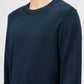 Drykorn trui Irmino 420258 kleur 3000 navy