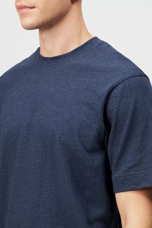 Drykorn tshirt Raphael 520249 kleur 3604 blauw