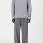 Drykorn pull Leando 420277 kleur 6602 grey