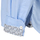 Fil Noir hemd Milano 52323 kleur 62 lightblue
