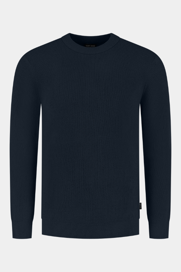 Saint Steve trui DURK kleur navy