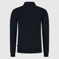 Saint Steve Cardigan Hilton kleur navy