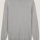 Thomas Maine trui crew neck NOS 82 TM 100 kleur 91 light grey