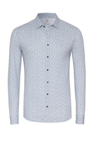 Desoto hemd Casual Kent 78128 kleur 541 stone blue skyscrapers