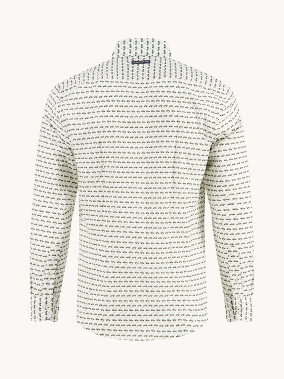 A Fish Named Fred hemd 32.005.101 off white wagon