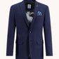 A Fish Named Fred Blazer 32.104.604 navy pique