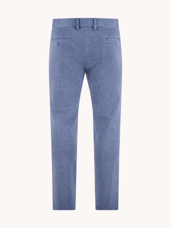 A Fish Named Fred broek 32.204.608 jeans blue pique