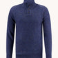 A Fish Named Fred pull 32.504.600 classic blue knitted jumper