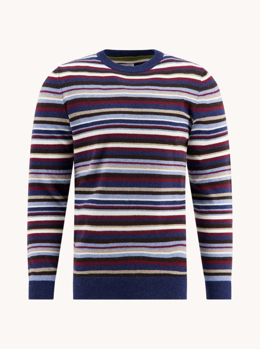 A Fish Named Fred pull 32.506.071 multicolor striped