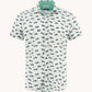 A Fish named Fred hemd 33.051.101 SS sunglasses off white