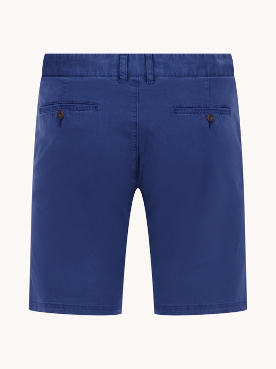 A Fish named Fred bermuda printed 33.222.607 kleur cobalt