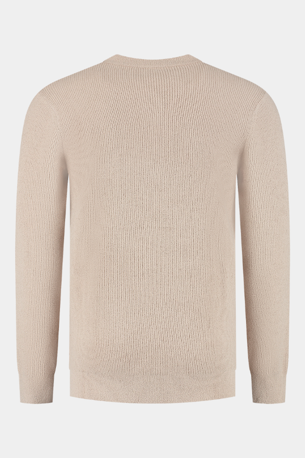 Saint Steve trui DURK kleur sand