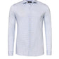 Desoto Jersey shirt Luxury Hai 91108.30 kleur 565 blue pastel flowers