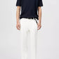 Drykorn tshirt Valentin 420052 kleur 3000 navy