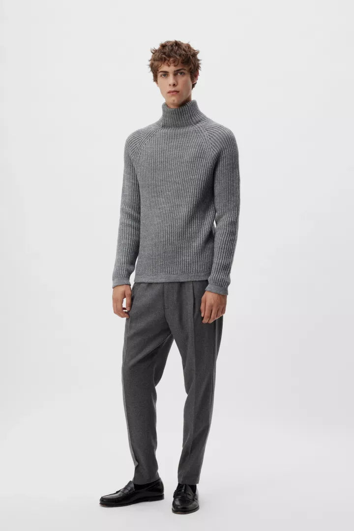 Drykorn pull ARVID 422001 kleur 6410 Grey