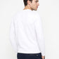 Desoto tshirt long sleeves 53572 kleur wit