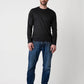Desoto tshirt long sleeves 53572 kleur zwart