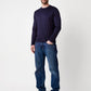Desoto tshirt long sleeves 53572 kleur navy