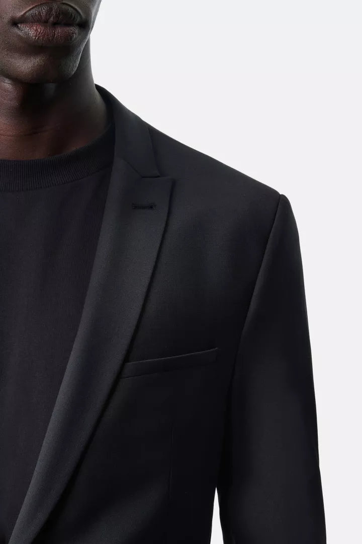 Drykorn vest IRVING 190001 kleur 1000 zwart