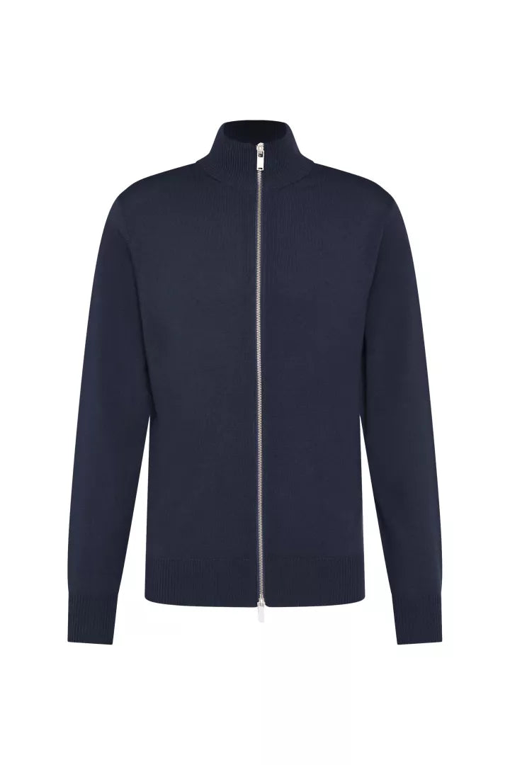 Drykorn cardigan ANTONIO 420002 kleur 3100 navy