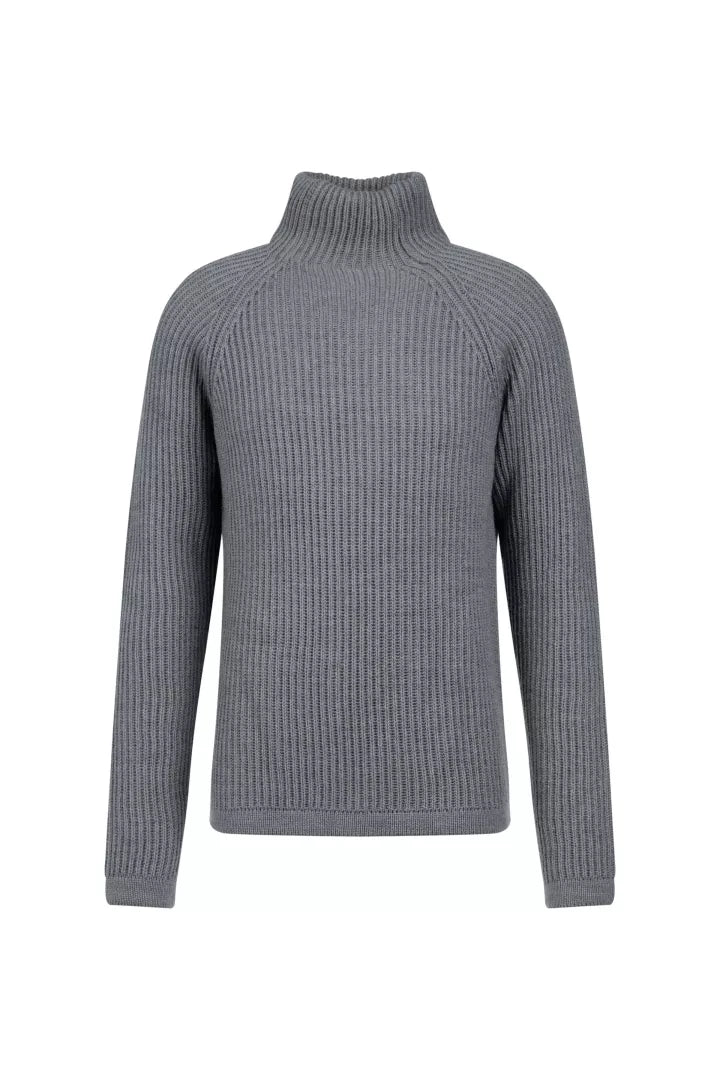 Drykorn pull ARVID 422001 kleur 6410 Grey