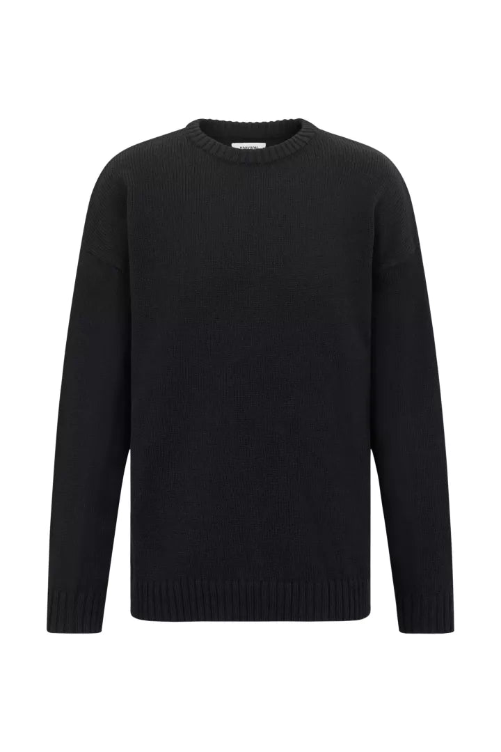 Drykorn pull Malio 422001 kleur 1000 zwart