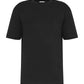 Drykorn tshirt Gilberd 520109 kleur 1000 zwart