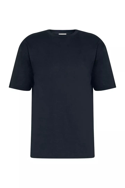 Drykorn tshirt Gilberd 520109 kleur 3000 navy