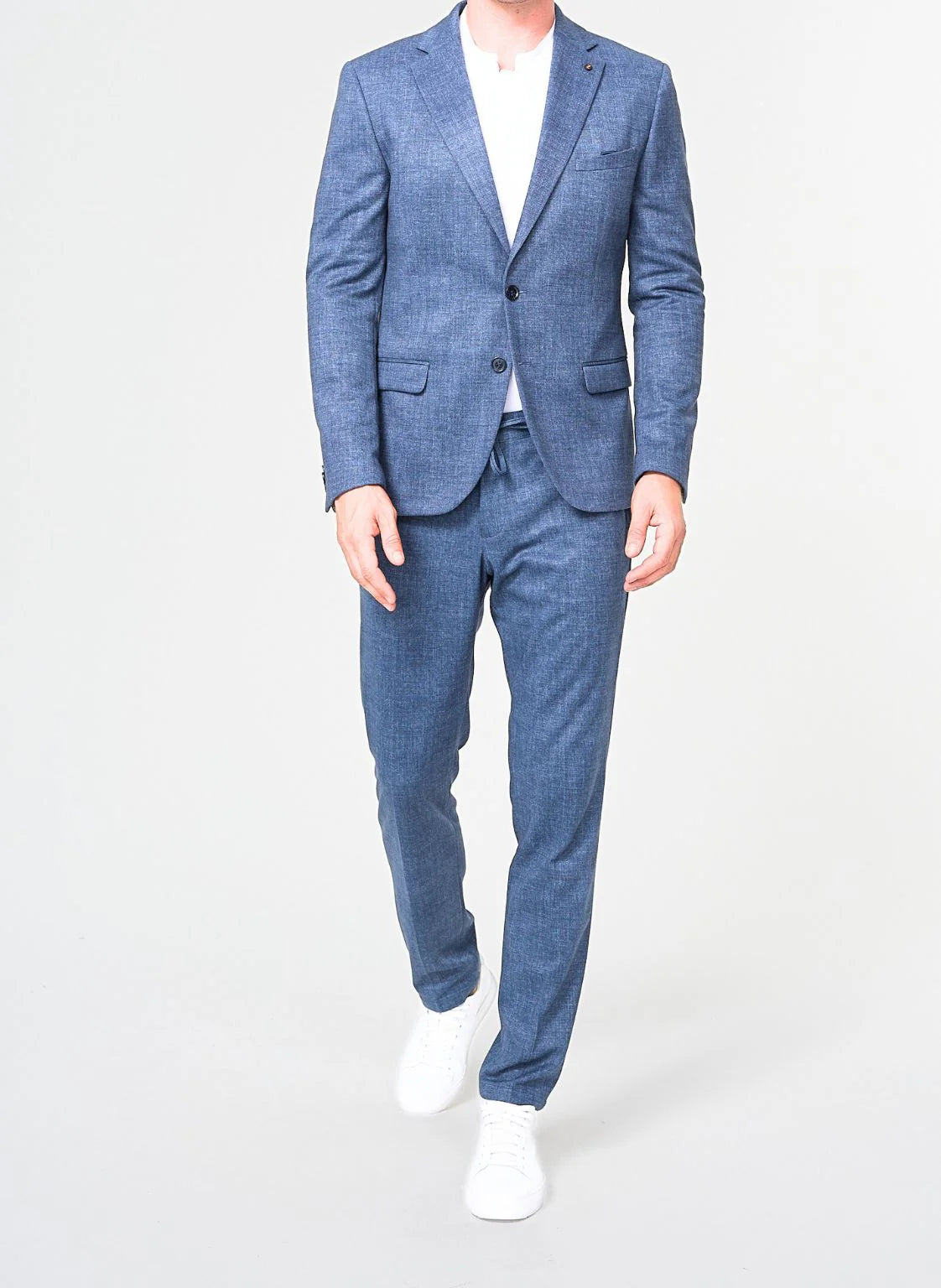 Zuitable broek jersey Dispartaflex 221605 kleur 655 new jeans