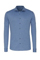 Desoto hemd Luxury Hai 88108 kleur 510 blue melange