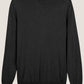 Thomas Maine trui crew neck NOS 82 TM 100 kleur 90 zwart