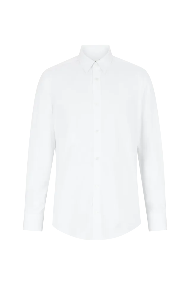 DRYKORN DANEEL 124410 hemd kleur 6000 wit