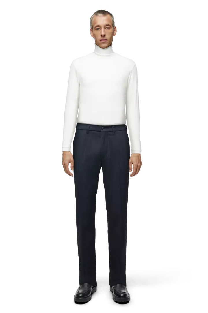 Drykorn broek FAGO 138379 kleur 3000 bleu