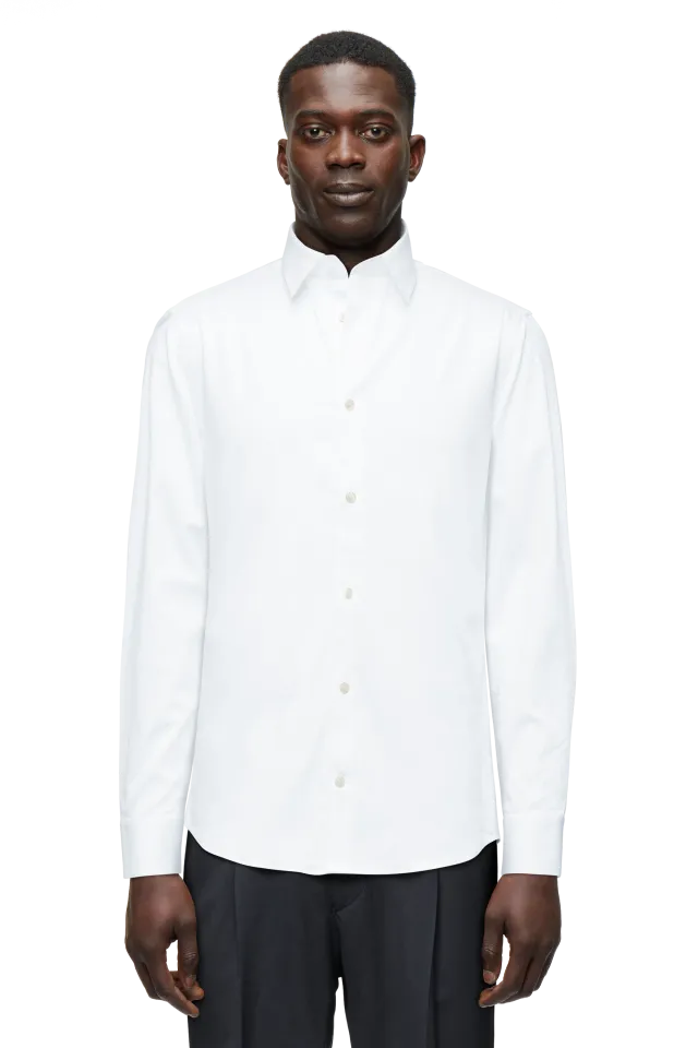 DRYKORN DANEEL 124410 hemd kleur 6000 wit