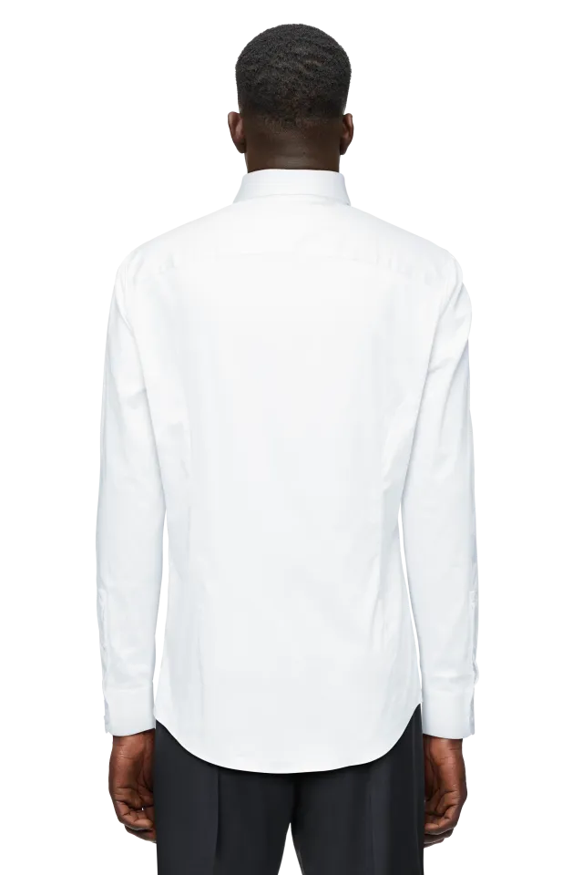 DRYKORN DANEEL 124410 hemd kleur 6000 wit