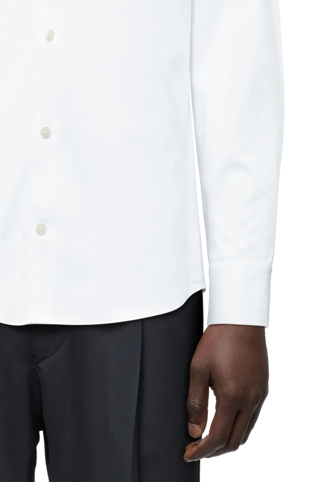 DRYKORN DANEEL 124410 hemd kleur 6000 wit