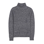 Antwrp Turtleneck BKW098T-L219M kleur 407 ink blue melange