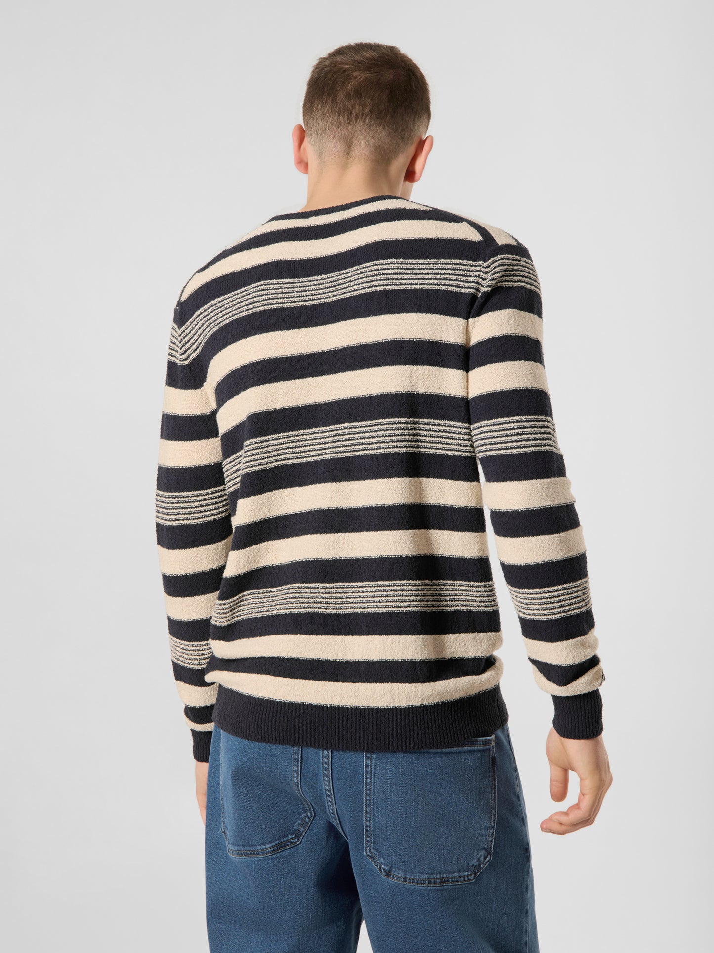 Antwrp pull BKW501 kleur 407 ink blue