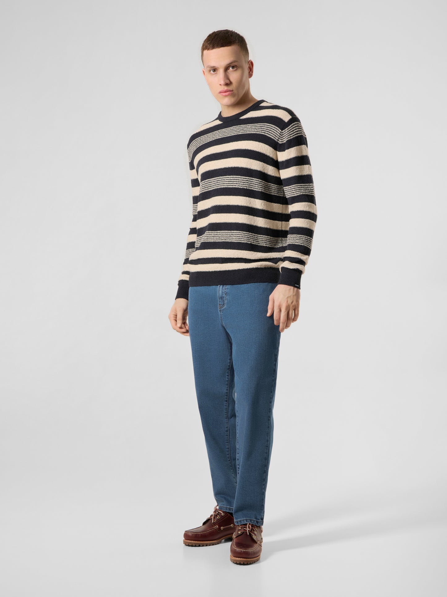 Antwrp pull BKW501 kleur 407 ink blue