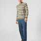 Antwrp pull BKW501 kleur 540 green ash