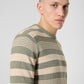 Antwrp pull BKW501 kleur 540 green ash