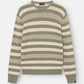 Antwrp pull BKW501 kleur 540 green ash