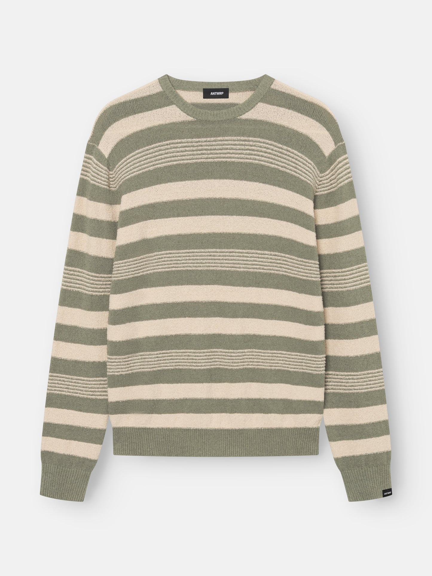 Antwrp pull BKW501 kleur 540 green ash