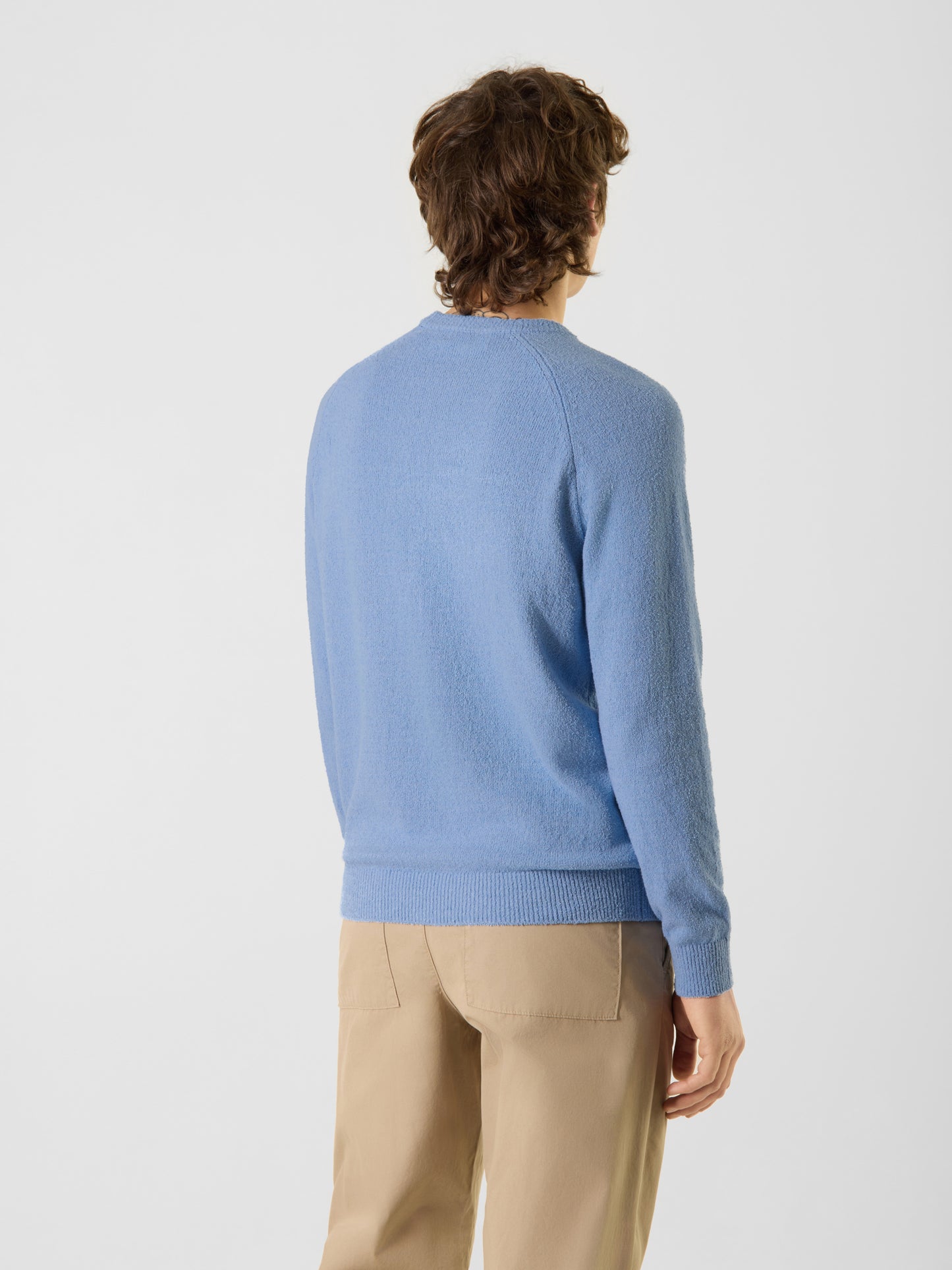 Antwrp pull BKW502 kleur 401 light blue