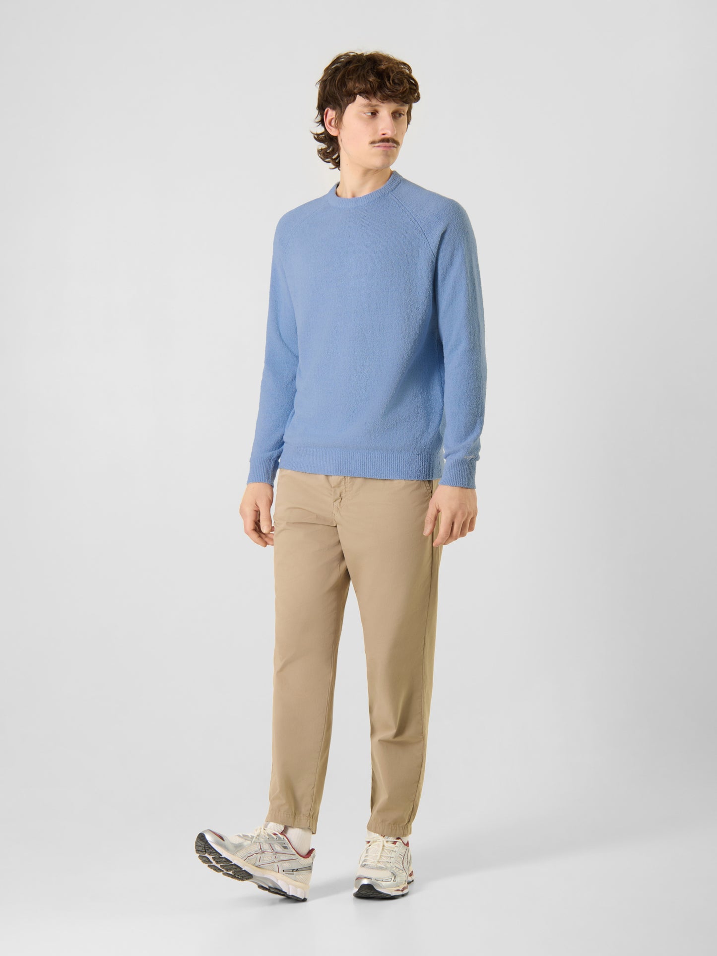 Antwrp pull BKW502 kleur 401 light blue