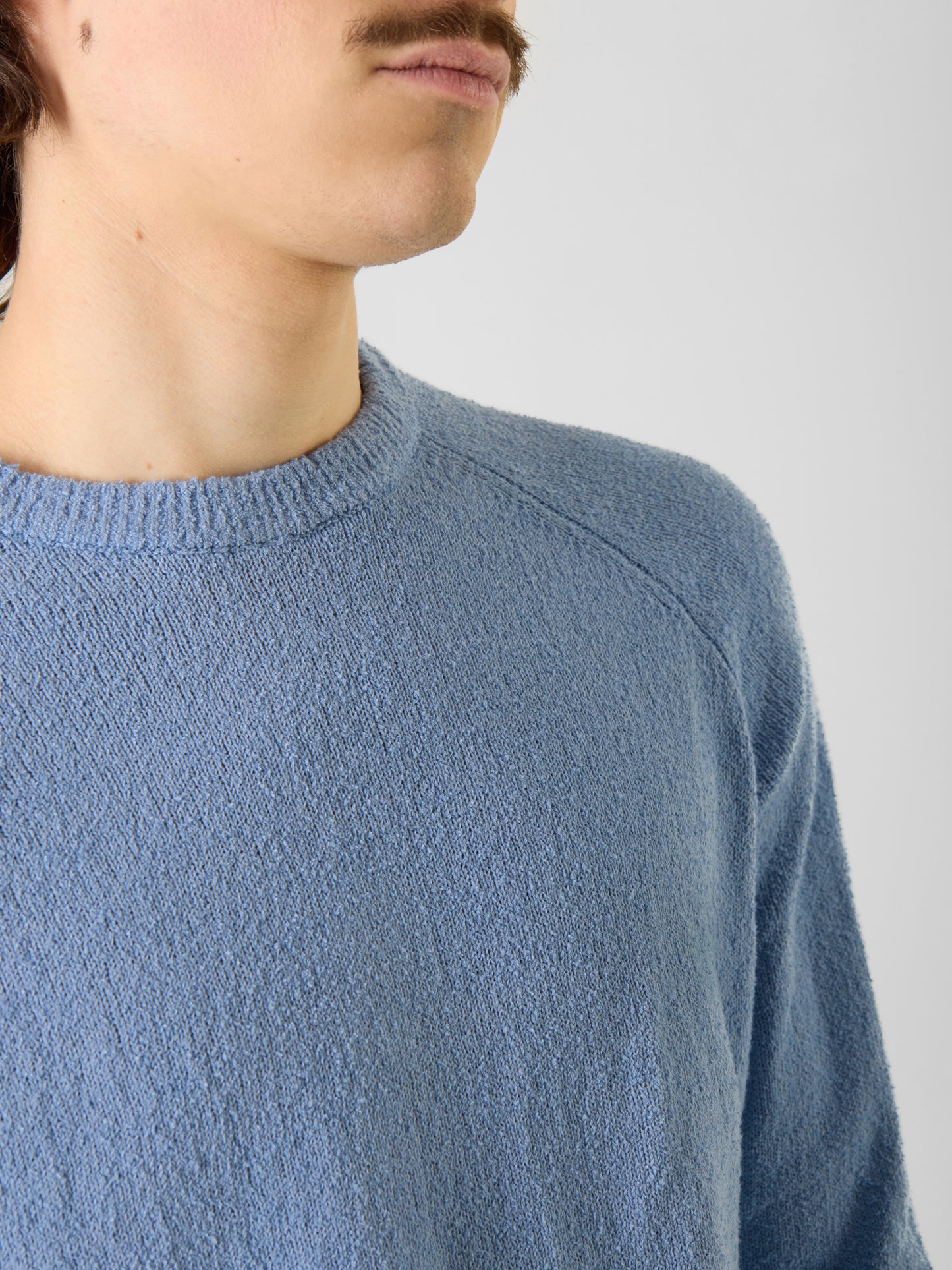 Antwrp pull BKW502 kleur 401 light blue